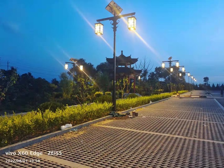 山西永昌太陽能項(xiàng)目